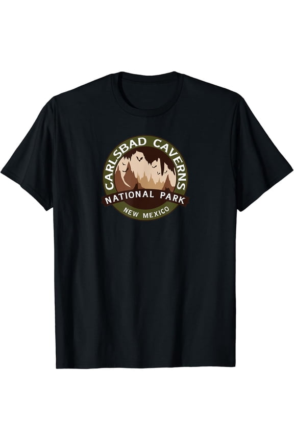 Carlsbad Caverns - New Mexico T-Shirt