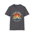 Carlsbad Caverns New Mexico Vintage Badge Graphic T-Shirt - Walmart.com