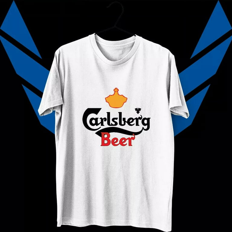 T shirt carlsberg sale