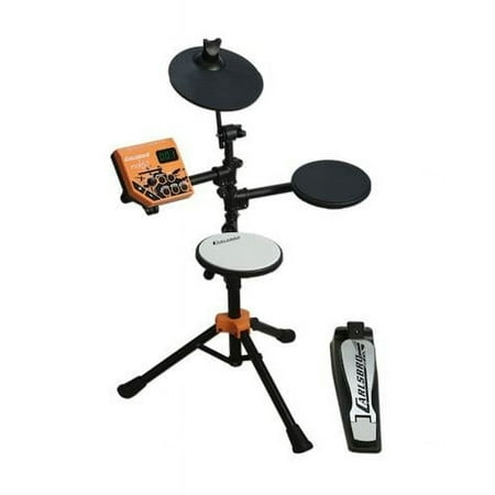 Carlsbro ROCK50-U Carlsboro Junior Electronic Drum Kit, 3 Piece