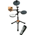 Carlsbro Rock50 4Piece Electronic Drum Kit with Headphones