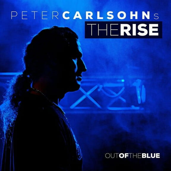 Carlsohn's Peter Rise - Out Of The Blue - Heavy Metal - CD