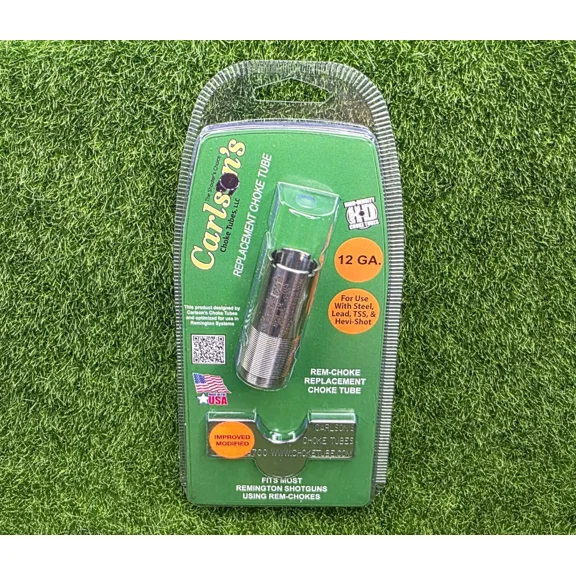 Carlsons Remington Flush Mount Choke Tube