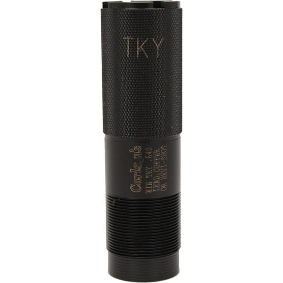 Carlson 12 Gauge Turkey Choke Tube .640" Browning Winchester Mossberg