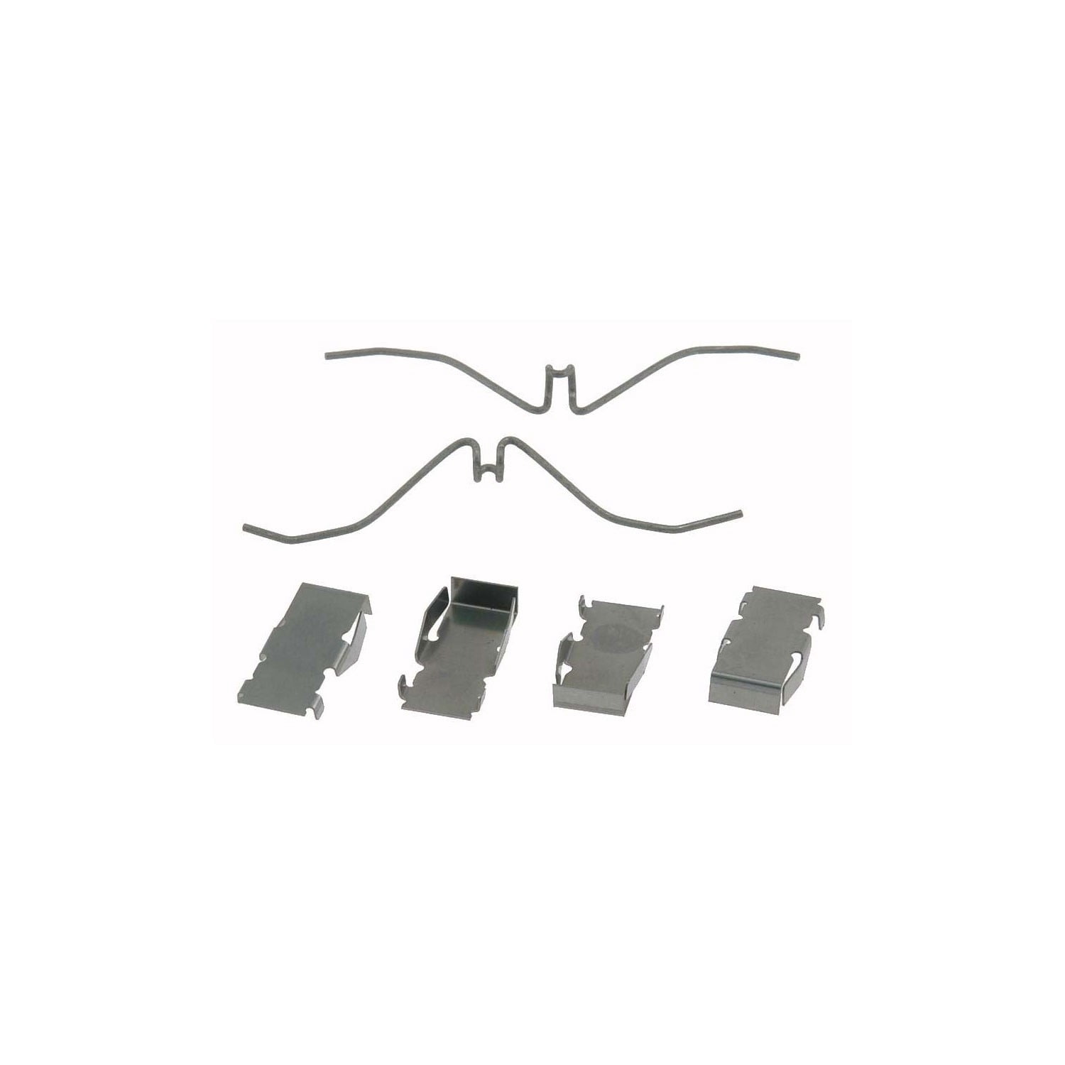 Carlson 13165 Front Disc Brake Hardware Kit