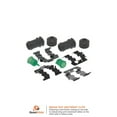 thumbnail image 1 of Carlson 13378Q Rear Disc Brake Hardware Kit, 1 of 1
