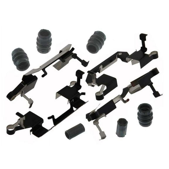 Carlson 13385Q Disc Brake Hardware Kit for Infiniti FX35, FX45, Nissan Altima