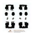 thumbnail image 1 of Carlson 13466Q Rear Disc Brake Hardware Kit, 1 of 2