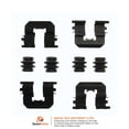 thumbnail image 1 of Carlson 13498Q Rear Disc Brake Hardware Kit, 1 of 1