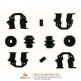thumbnail image 1 of Carlson 13564Q Rear Disc Brake Hardware Kit, 1 of 1