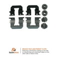 thumbnail image 1 of Carlson 13565Q Rear Disc Brake Hardware Kit, 1 of 3
