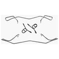 thumbnail image 1 of Carlson 13690 Disc Brake Hardware Kit, 1 of 1
