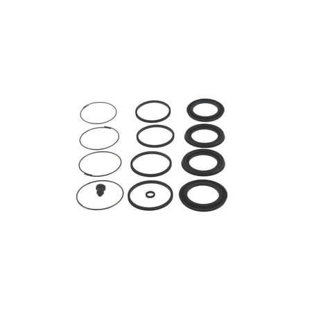 Carlson 15327 Front Brake Caliper Kit