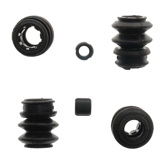 Carlson 16235 Disc Brake Caliper Guide Pin Boot Kit