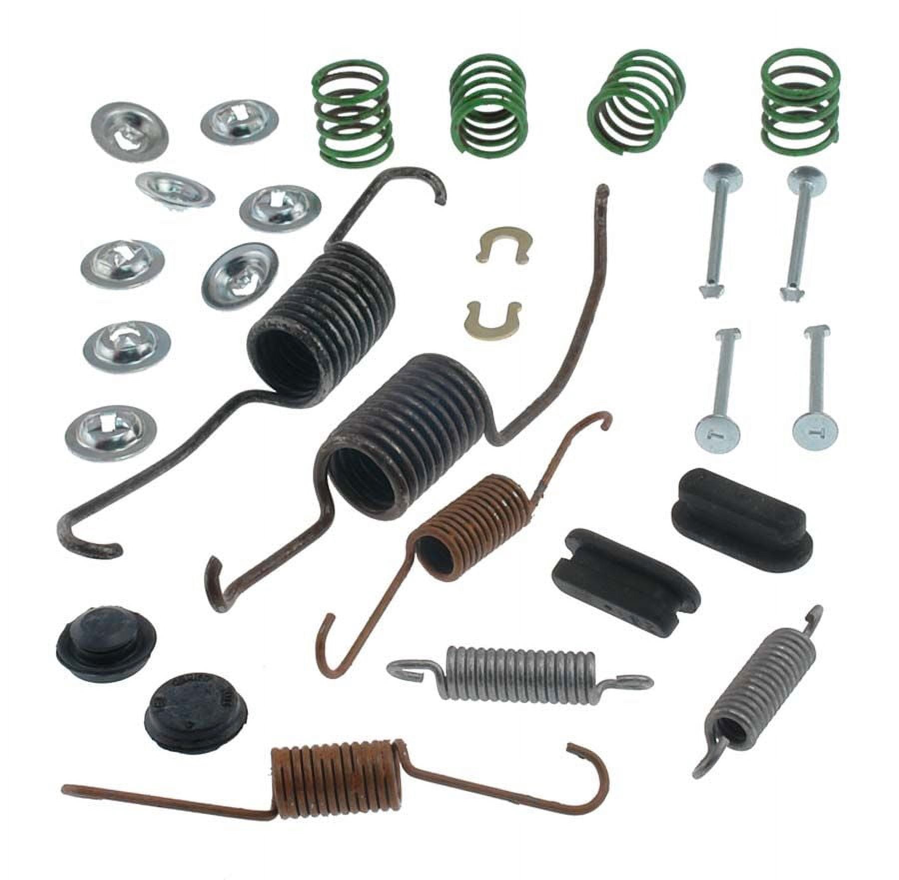 Carlson 17448 Drum Brake Hardware Kit for Scion iQ, xD, Toyota Corolla, Prius C