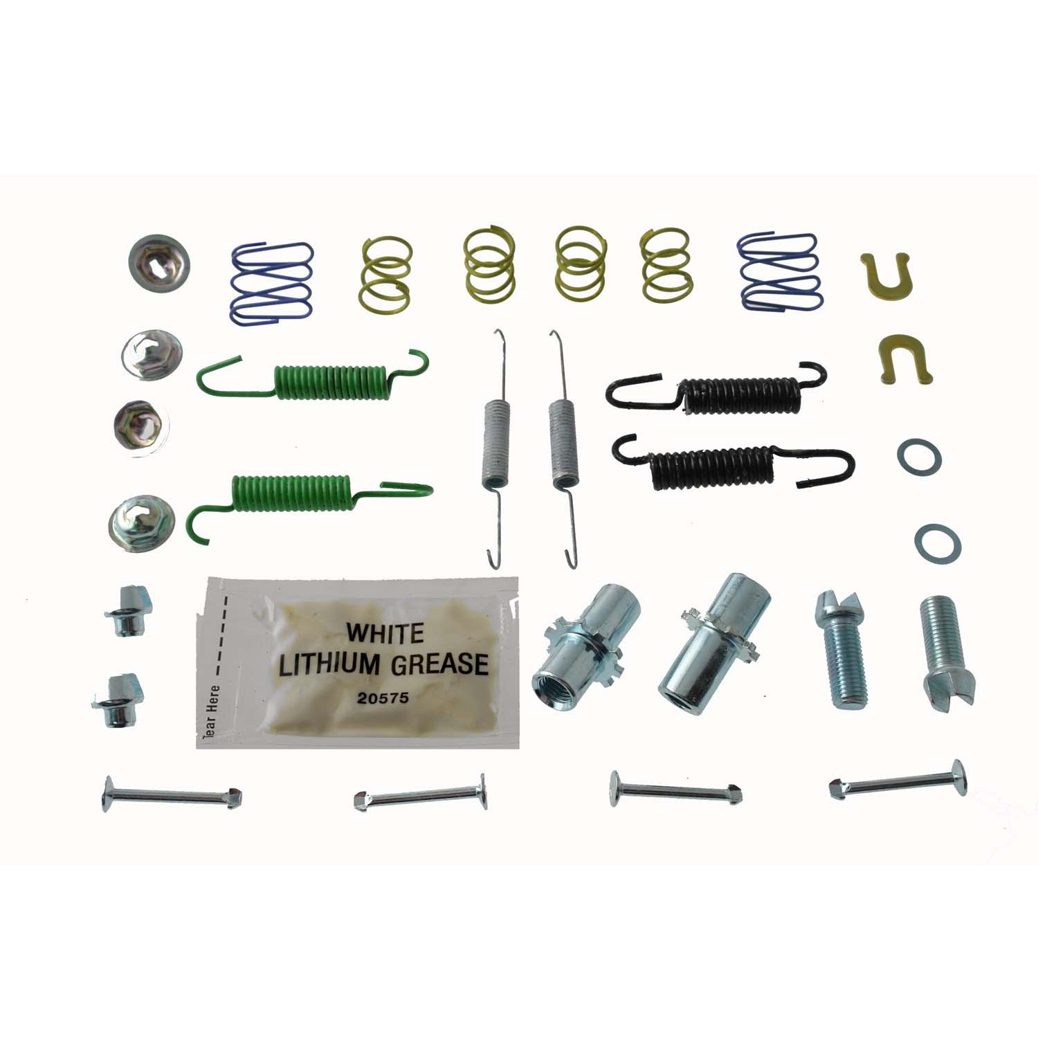 Carlson 17472 Parking Brake Hardware Kit - Walmart.com