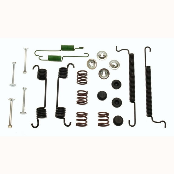 Carlson 17497 Disc Brake Hardware Kit