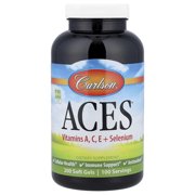 Carlson ACES - 200 Softgels
