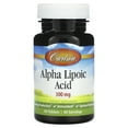 thumbnail image 1 of Carlson Alpha Lipoic Acid, 90 Tablets, 1 of 4