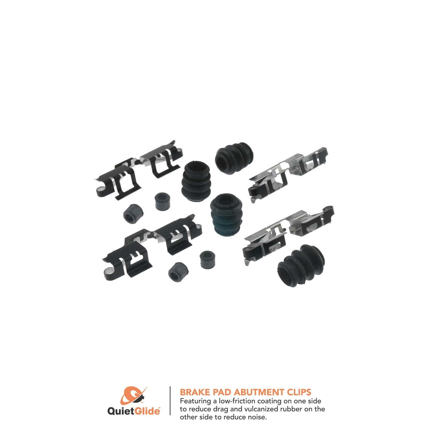 Carlson Axle Kit 13527Q