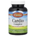 Carlson Cardio Complete, Advanced Cardiovascular Multi, 90 Tablets ...