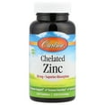 thumbnail image 1 of Carlson Chelated Zinc, 30 mg, 250 Tablets, 1 of 5