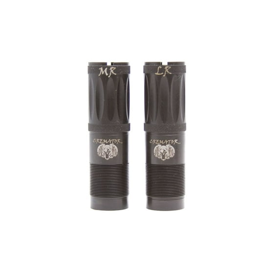 Carlson's Choke Tubes Cremator Non-Ported Choke Tubes for Winchester 2 PK MR & L