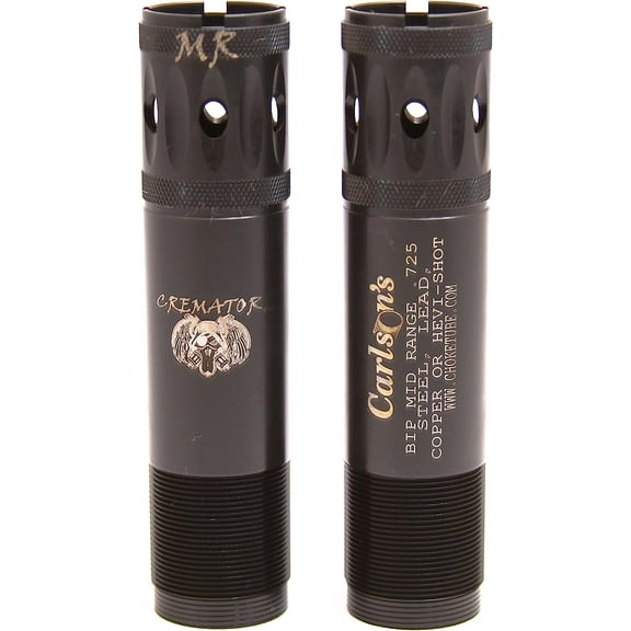 Carlson Cremator Ported Choke Tube Browning Invector Plus 12GA MR