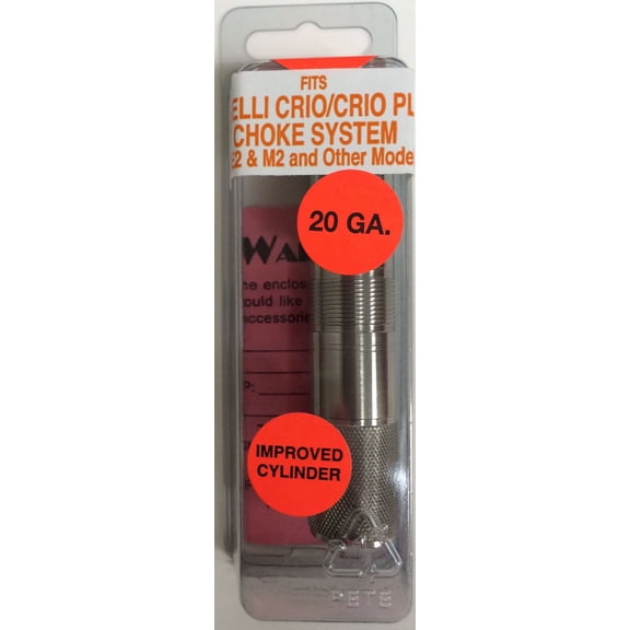 Carlsons Benelli Crio Plus Sporting Clay Choke Tube