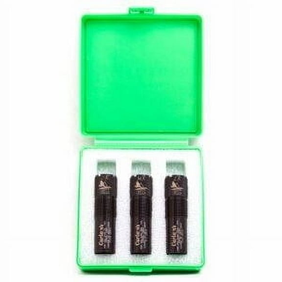 Carlson Delta Waterfowl 12ga Set CM LR Remington Pro Bore
