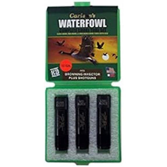 Carlson Delta Waterfowl 12gaSet C M LR Browning InvectorPlus