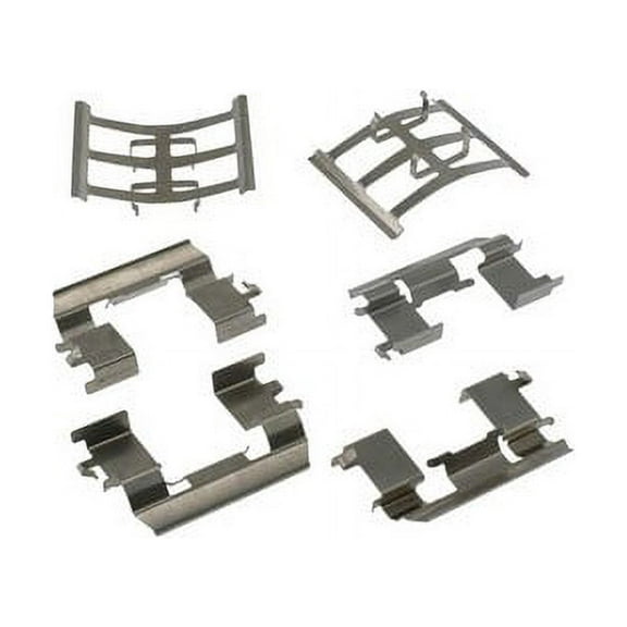 Carlson Disc Brake Hardware Kit P/N:13322