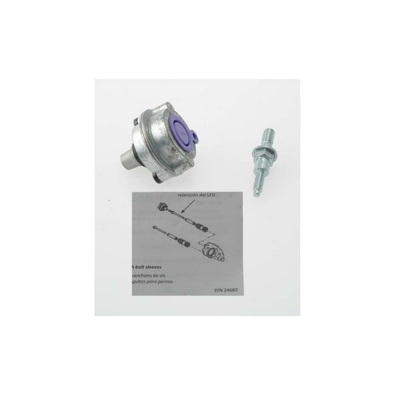 Carlson Disc Brake Low Frequency Noise Damper H5711