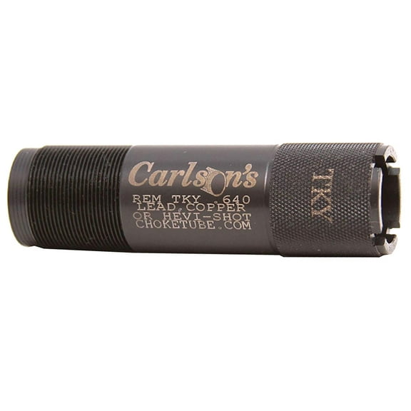 Carlson Extended Extra Full Turkey Choke Tube Remington 12 Ga Shotguns .640