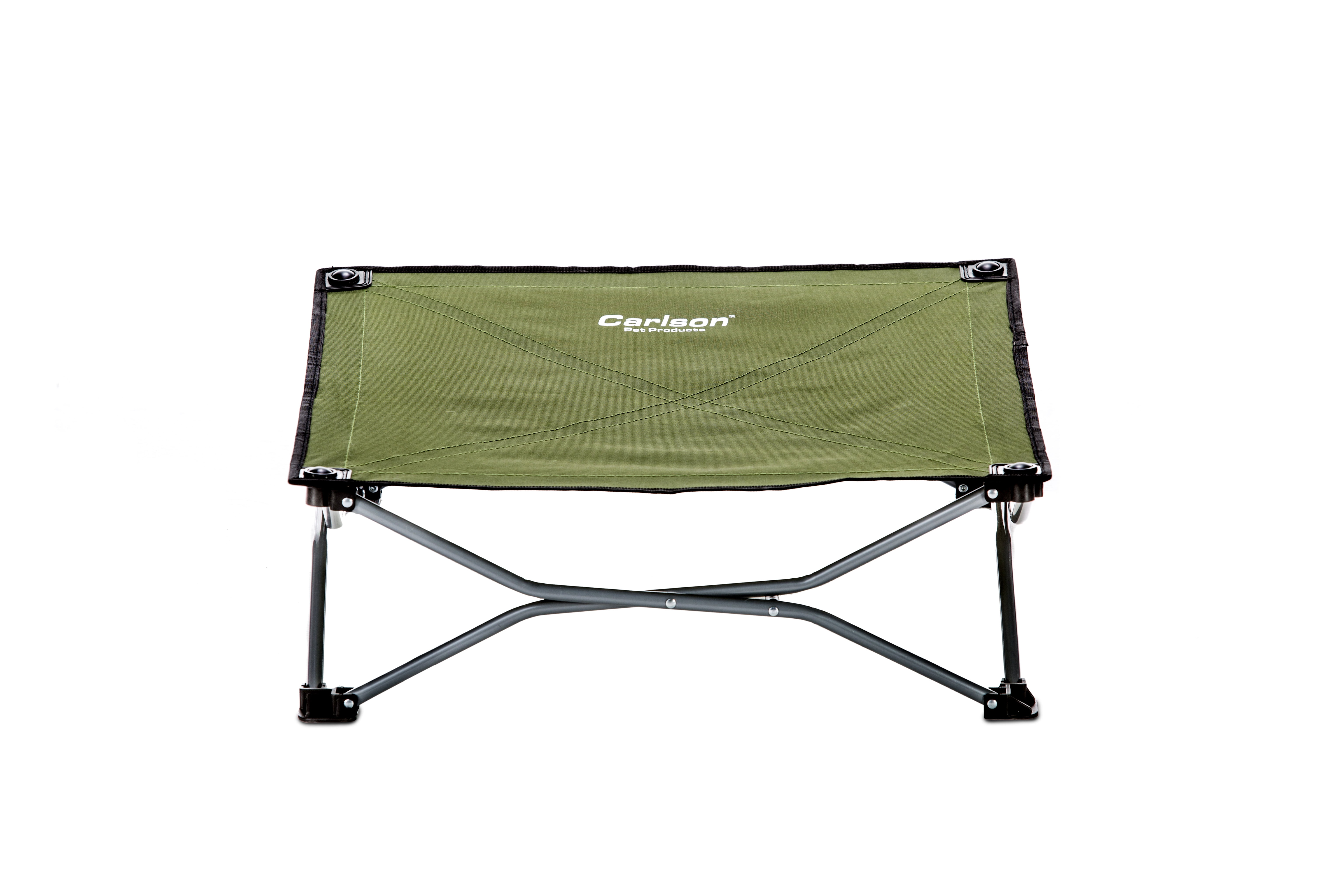 Carlson elevated 2025 folding pet bed