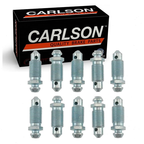 Carlson Front Brake Bleeder Screw compatible with Ford F-350 1957-2014