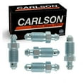 thumbnail image 1 of Carlson Front Brake Bleeder Screw compatible with Nissan Frontier 2.4L 3.3L 4.0L L4 V6 1998-2022, 1 of 6