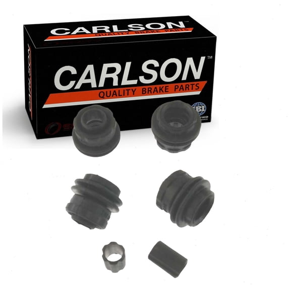 Carlson Front Brake Caliper Guide Pin Boot Kit compatible with BMW 330i xDrive 2019-2022