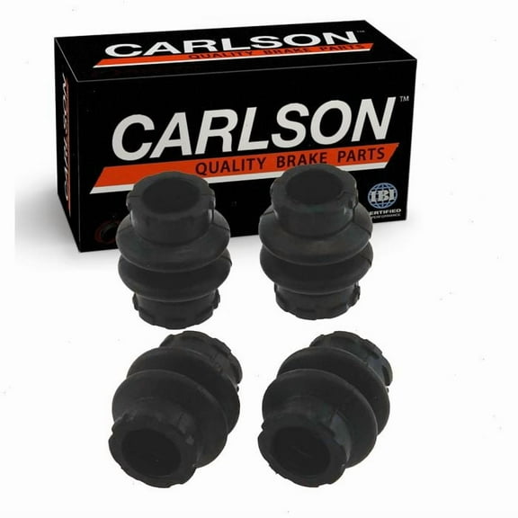 Carlson Front Brake Caliper Guide Pin Boot Kit compatible with Ford F-150 2010-2017