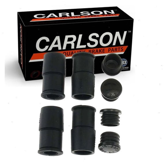 Carlson Front Brake Caliper Guide Pin Boot Kit compatible with Ford Transit Connect 2014-2022