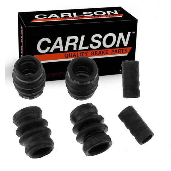 Carlson Front Brake Caliper Guide Pin Boot Kit compatible with Nissan Frontier 4.0L V6 2005-2020