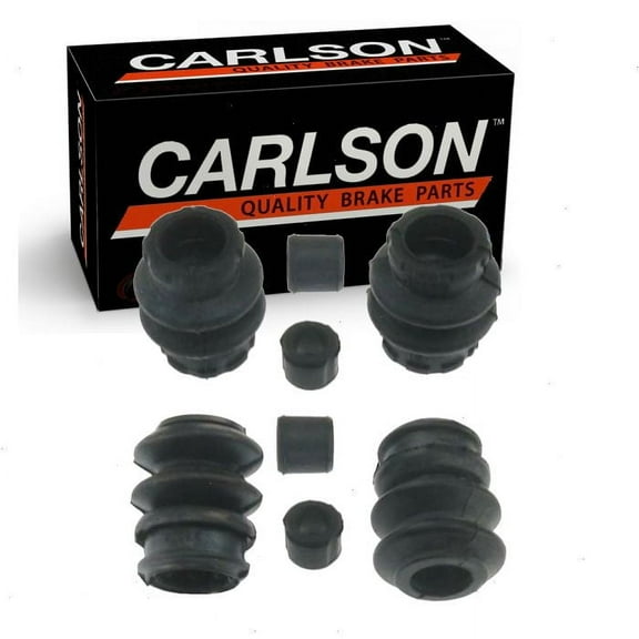 Carlson Front Brake Caliper Guide Pin Boot Kit compatible with Nissan Juke 2011-2017