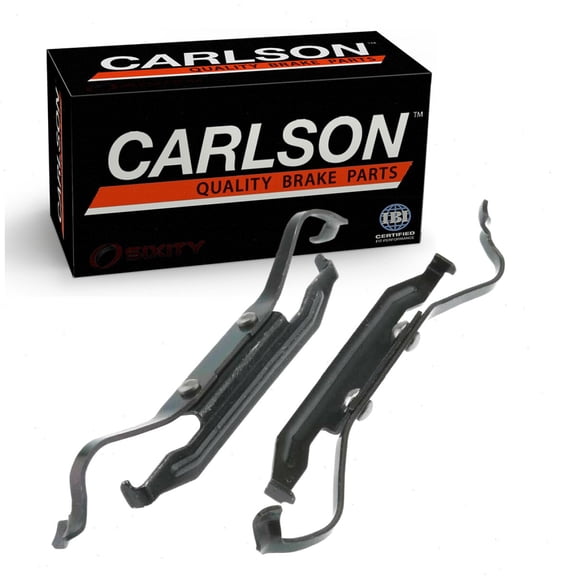 Carlson Front Brake Caliper Support Spring compatible with Lincoln Navigator 2003-2006