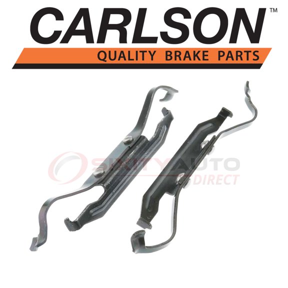 Carlson Front Brake Caliper Support Spring compatible with Lincoln Navigator 2003-2006