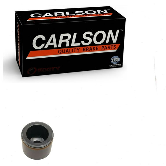 Carlson Front Disc Brake Caliper Piston compatible with Chrysler Town & Country 2008-2012