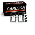 thumbnail image 1 of Carlson Front Disc Brake Hardware Kit compatible with Chevrolet Equinox 2010-2017, 1 of 6