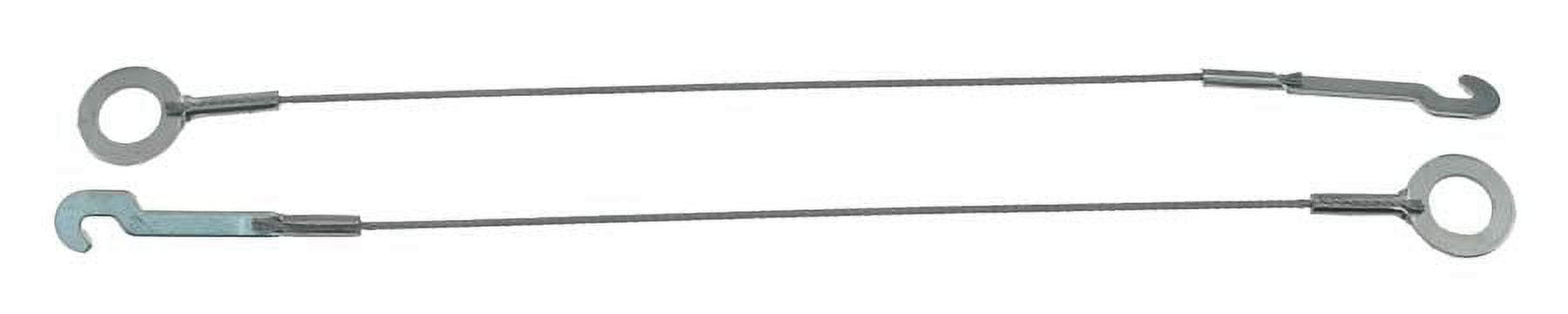 Carlson H2102-2 Drum Brake Self Adjuster Cable, Rear, Front