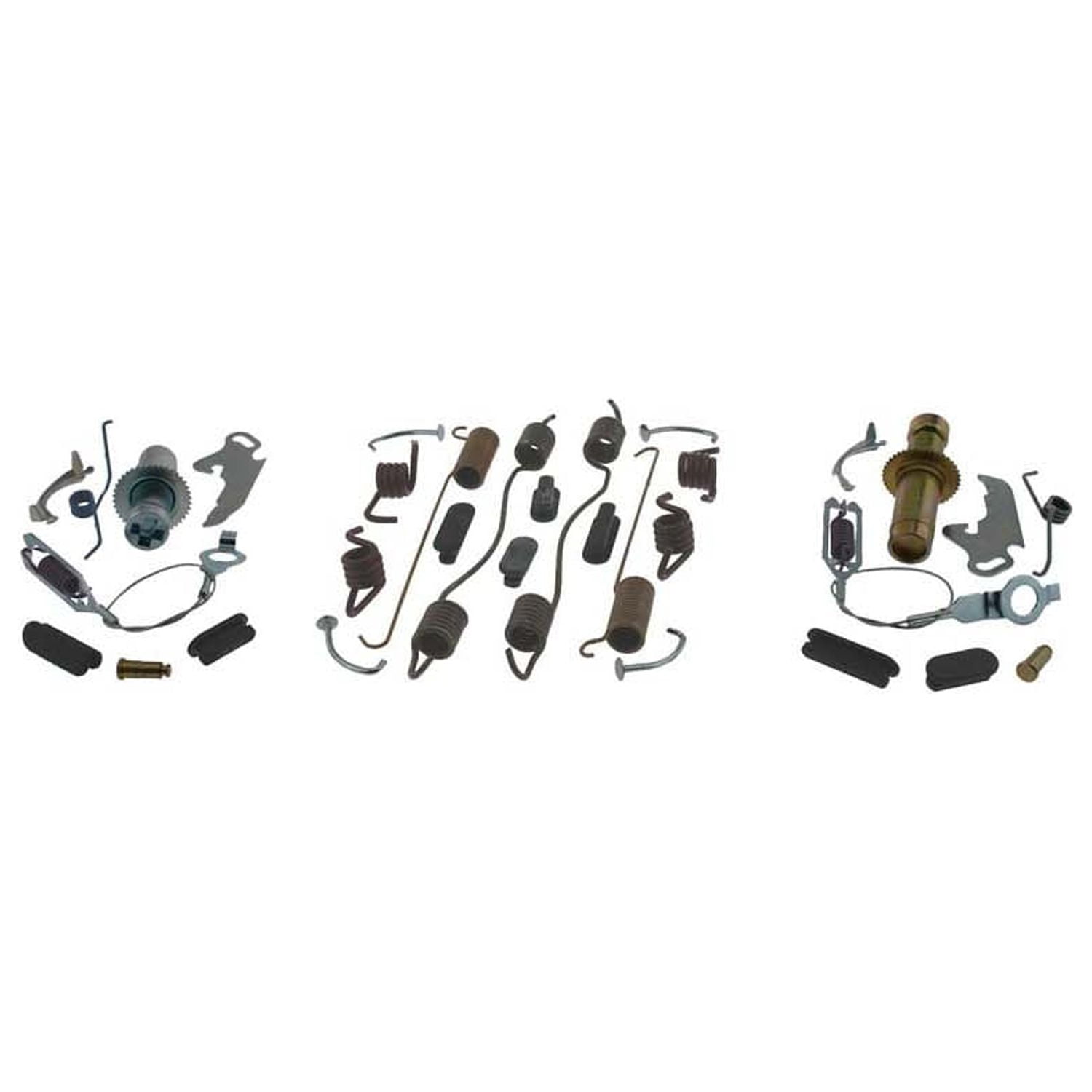 Carlson H2316 Rear Drum Brake Hardware Kit