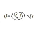 thumbnail image 1 of Carlson H2331 Rear Drum Brake Hardware Kit, 1 of 3