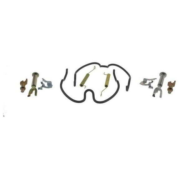 Carlson H2331 Rear Drum Brake Hardware Kit